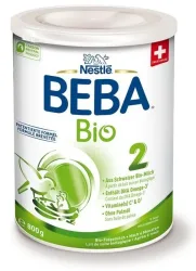 Nestlé BEBA Bio 2 (800g)