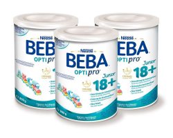 Beba Optipro 18+ Junior Folgemilch ab 18 Monaten