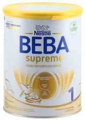 Nestlé BEBA Supreme 1 Anfangsnahrung (800g)
