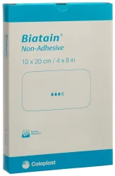Biatain Non-Adhesive 10x20cm (5 Stk)
