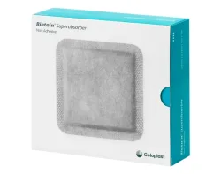 Biatain Superabsorber Non-Adhesive 15x15cm 10 Stk