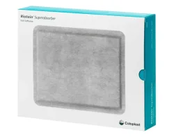 Biatain Superabsorber Non-Adhesive 20x25cm 10 Stk