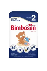 Bimbosan Super Premium 2 Folgemilch 400 g