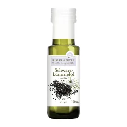 Bio Planète Schwarzkümmelöl nativ Fl 100 ml