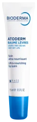 BIODERMA - Atoderm Lippenbalsam, 15 ml