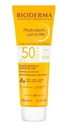 BIODERMA, BIODERMA - Sonnencreme, Photoderm Lait Ultra T, 200 ml