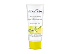 Biokosma Pflegende Handcreme Bio-Zitronenverbene – Bio-Zitrone 50ml