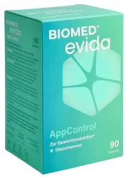 Biomed Evida AppControl Kapseln 90 Stück