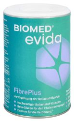 Biomed Evida FibrePlus Pulver 196 g
