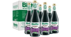 Biotta Bio Holunder (6x5dl)