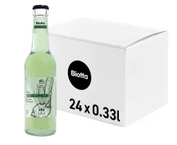 Biotta Sprizz Sir Cucumber Gurke Zitrone (24x3.3dl)