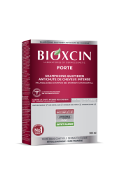 BIOXSINE Shampoo fettiges Haar (300 ml)