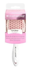 Brushworks Travel Blow Dry Brush Box
