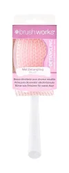Brushworks Wet Detangling Hair Brush Box