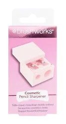 Brushworks Beauty Pencil Sharpener Box