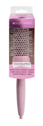 Brushworks Ceramic Round Brush Medium Box