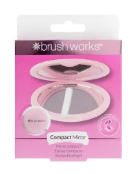 Brushworks Compact Mirror Box