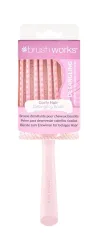 Brushworks Curly Hair Detangling Brush Box