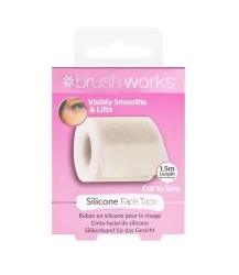 Brushworks Silicone Face Tape Rolle