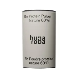 bunaroba Protein Pulver Natur (450g)