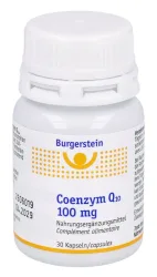 Burgerstein Coenzym Q10 100mg Kapseln (30 Stk)