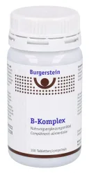 Burgerstein B-Komplex Tabletten (100 Stk)