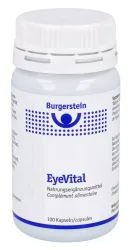 Burgerstein EyeVital 100 Kapseln | Augentropfen