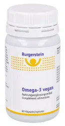 Burgerstein Omega-3 vegan Kapseln (60 Stk)