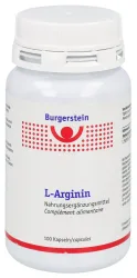 Burgerstein L-Arginin Tabletten (100 Stk)