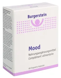 Burgerstein Mood Kapseln (60 Stk)