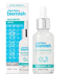 Bye Bye Blemish Skin Rescue Niacinamide Serum Fl 30 ml