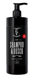GAISBOCK Shampoo & Dusch Dispenser