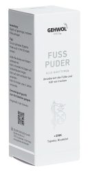 Gehwol med Fusspuder Streudose 100 g