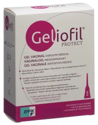 Geliofil PROTECT Vaginalgel Medizinprodukt (7x5ml)