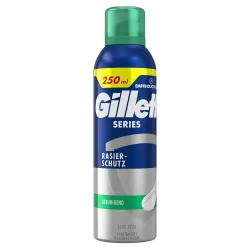 Gillette Series Rasierschaum Sensitive 250 ml