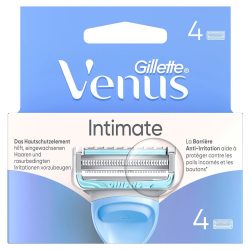 Gillette Venus - Intimbereich Systemklingen 4er, 4 Stück