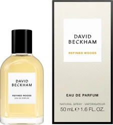 David Beckham Col Eau de Parfum Refined Woods 50 ml