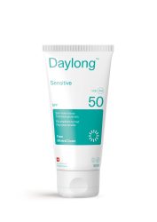 Daylong Sun Allergic & Hypersensitive Sensitive Face Mineral Cream SPF 50 50 ml