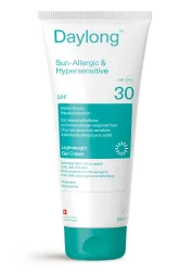 Daylong - Sun-Allergic & Hypersensitive Lightweight Gel Cream SPF 30, 236 ml