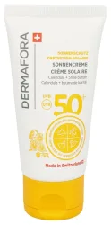 Dermafora Sun Gesichtscreme LSF 50+