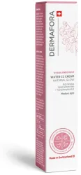 Dermafora® Water CC Cream Light für ein natürlich strahlendes Hautbild