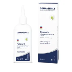 DERMASENCE Polaneth Kühlendes Kopfhaut-Liquid (75ml)