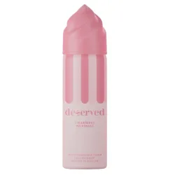 deserved Duschschaum Strawberry Milkshake Aeros 100 ml