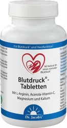 Dr. Jacob's Blutdruck Tabletten (126 Stk)