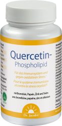 Dr. Jacob's Quercetin-Phospholipid Kapseln (60 Stk)