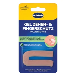 Dr. Scholl's Gel Finger- und Zehenschutz