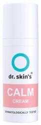 dr. skin's Calm Cream beruhigende Feuchtigkeitscreme für sensible und gereizte Haut parfumfrei dermatologisch getestet Disp 50 ml