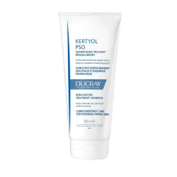 Ducray - KERTYOL PSO Ausgleichendes Shampoo, 200 ml