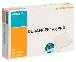 Durafiber Ag Pro 5x5cm Box 10 Stk