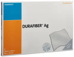 Durafiber AG Wundauflage 20x30cm steril 5 Stk